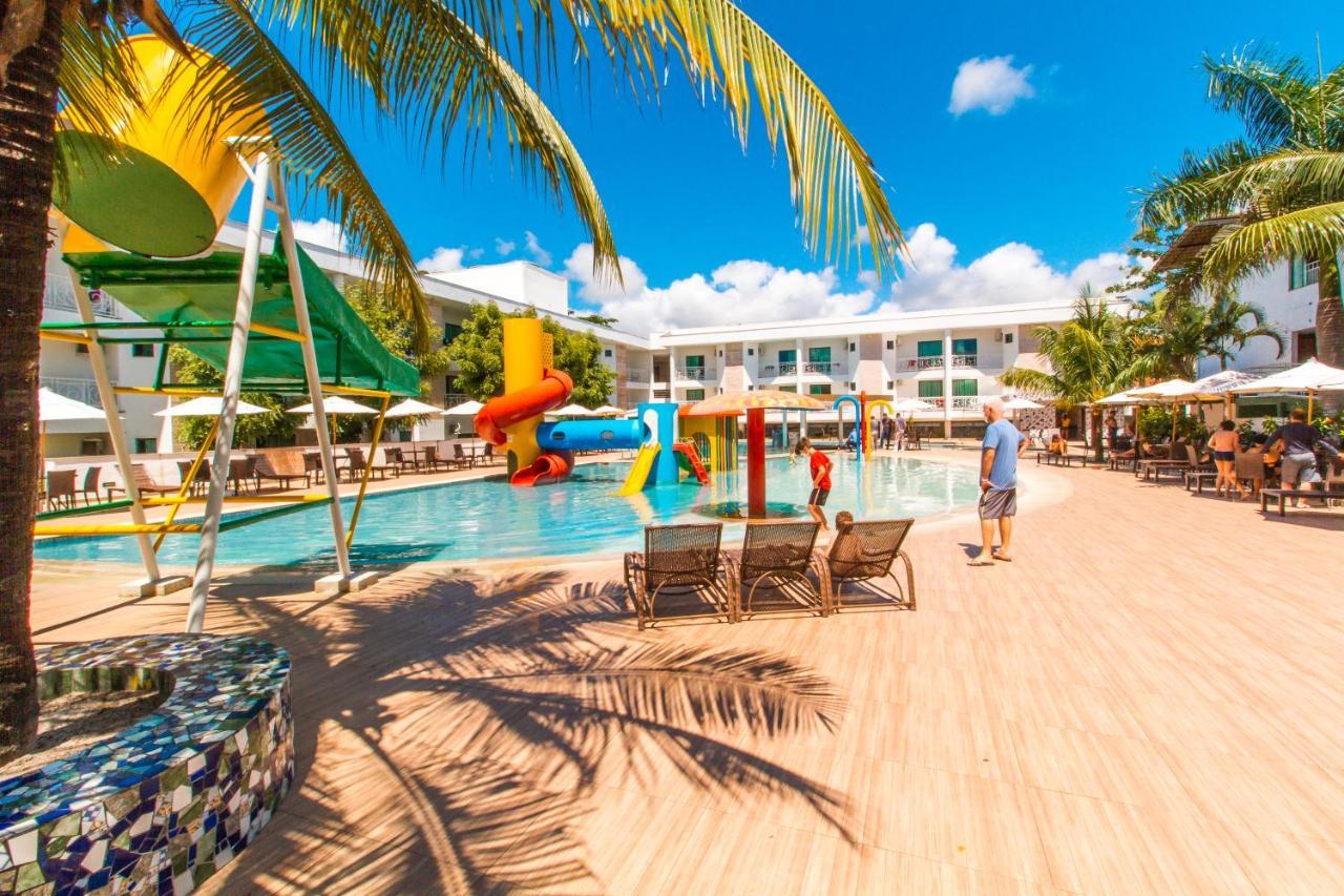 Portal Beach - Rede Soberano Porto Seguro Exterior foto