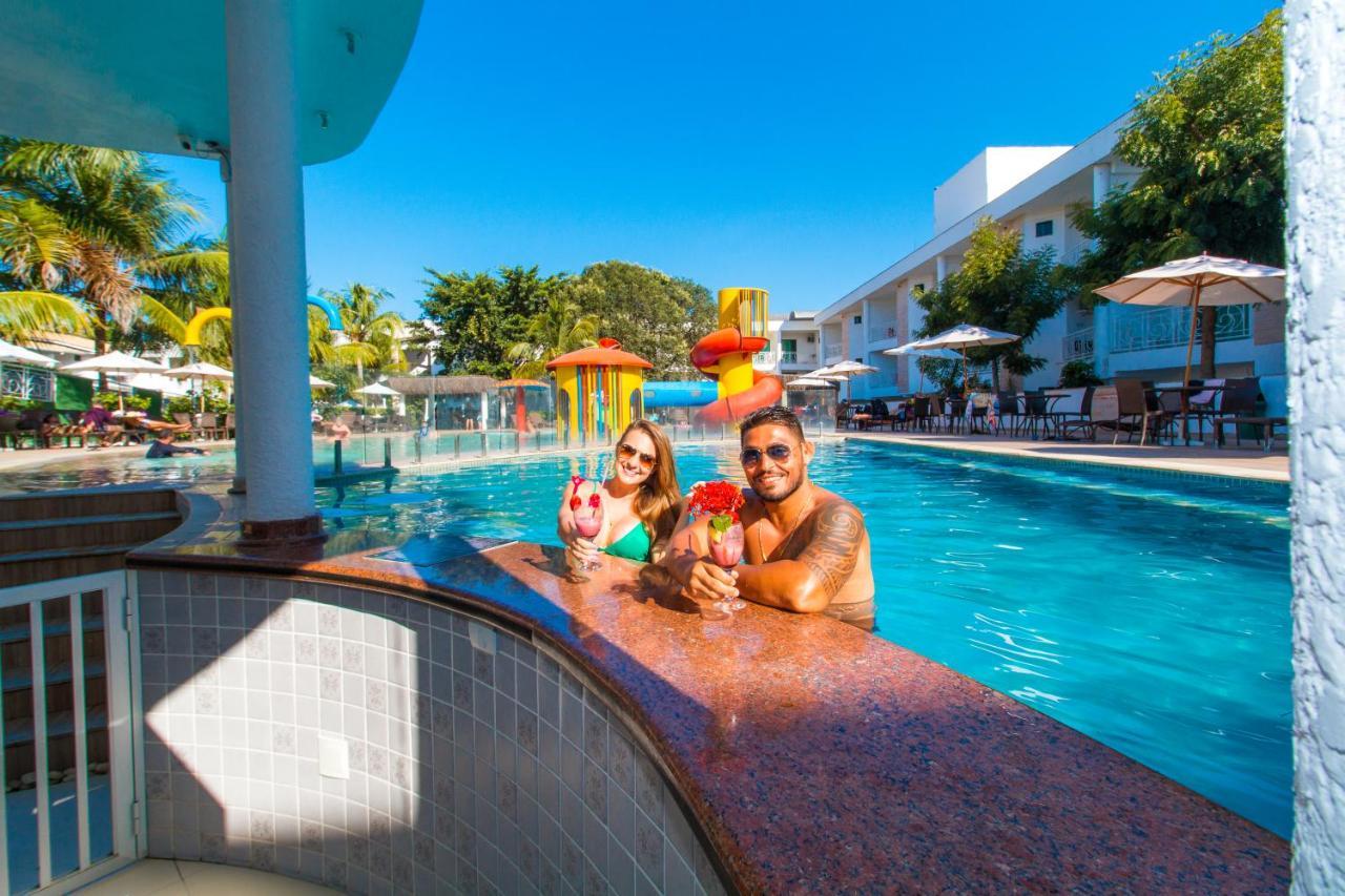 Portal Beach - Rede Soberano Porto Seguro Exterior foto