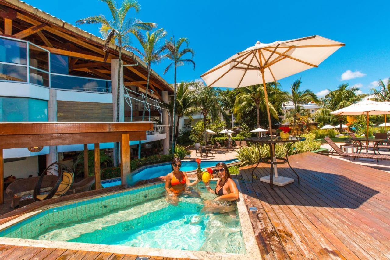 Portal Beach - Rede Soberano Porto Seguro Exterior foto