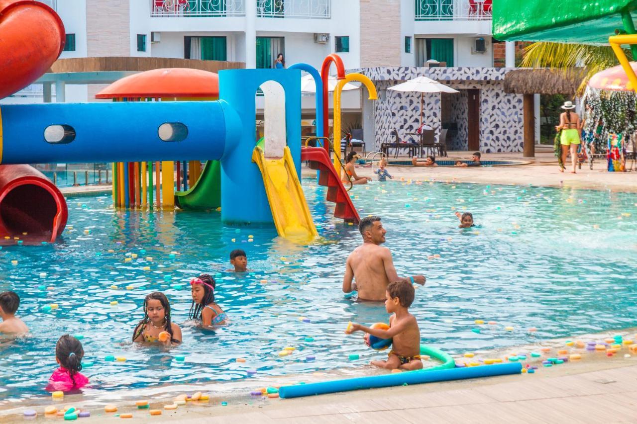 Portal Beach - Rede Soberano Porto Seguro Exterior foto