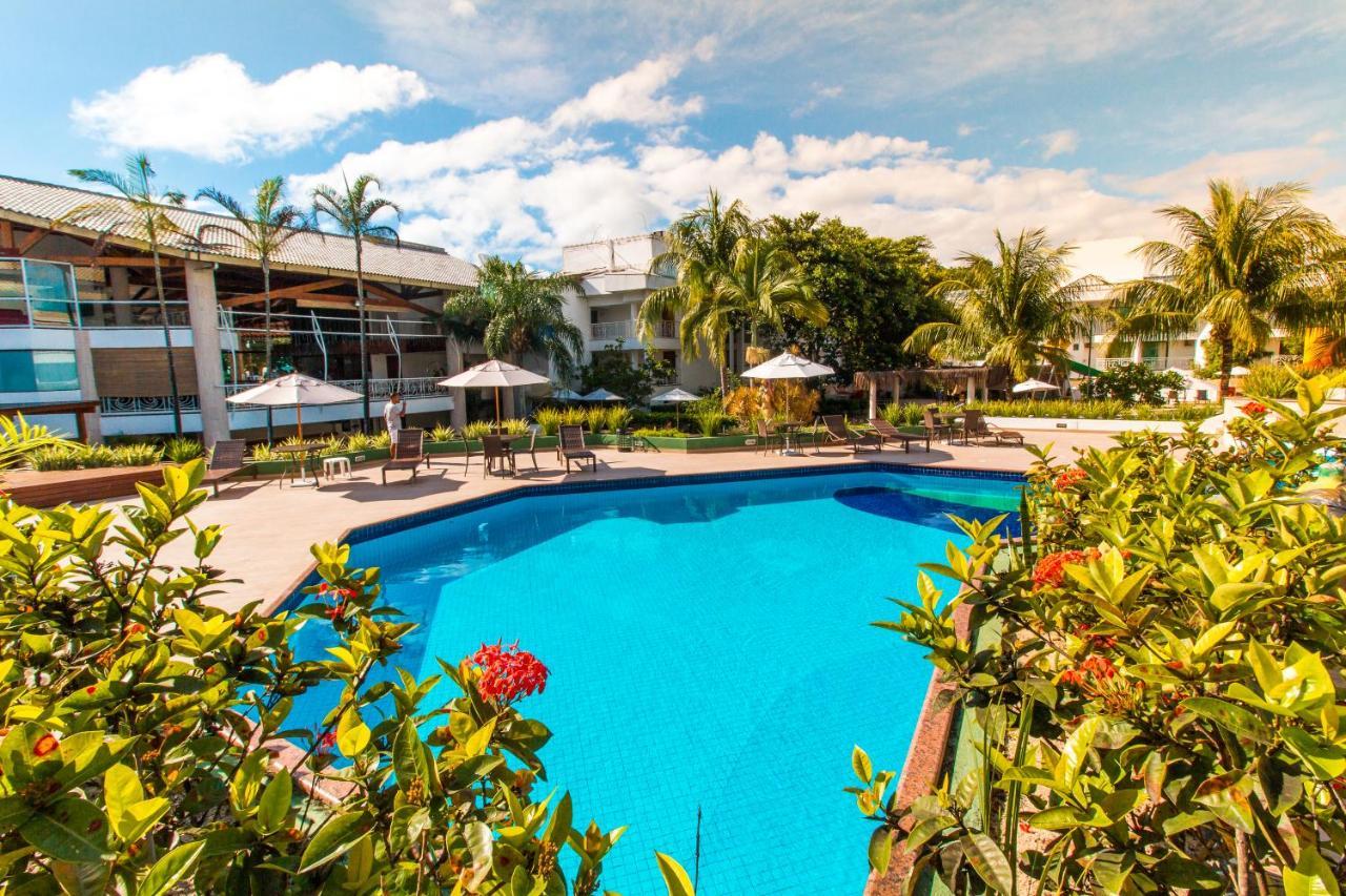 Portal Beach - Rede Soberano Porto Seguro Exterior foto
