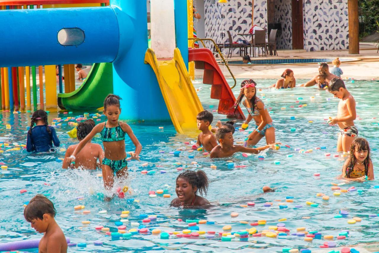 Portal Beach - Rede Soberano Porto Seguro Exterior foto