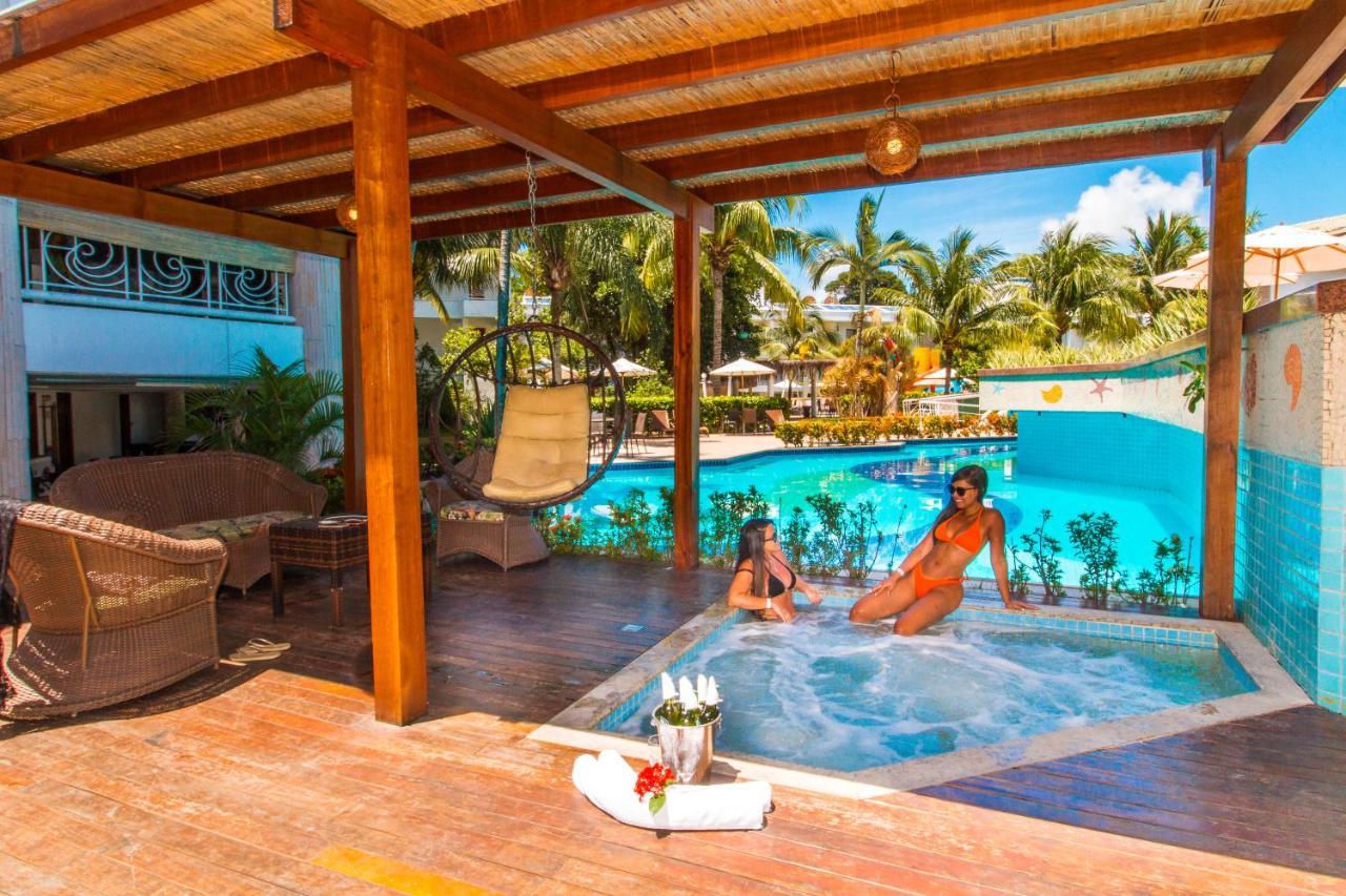 Portal Beach - Rede Soberano Porto Seguro Exterior foto