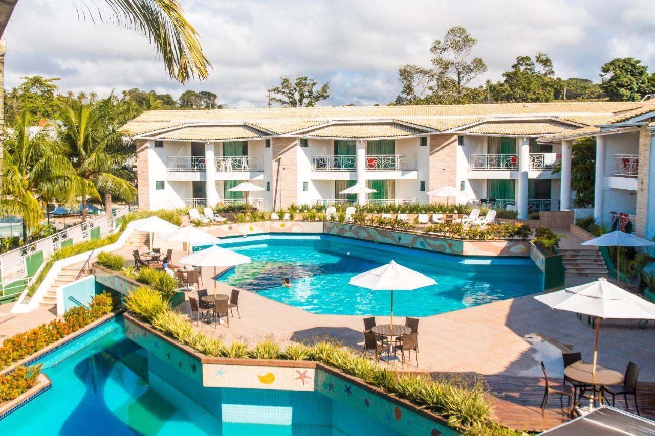 Portal Beach - Rede Soberano Porto Seguro Exterior foto