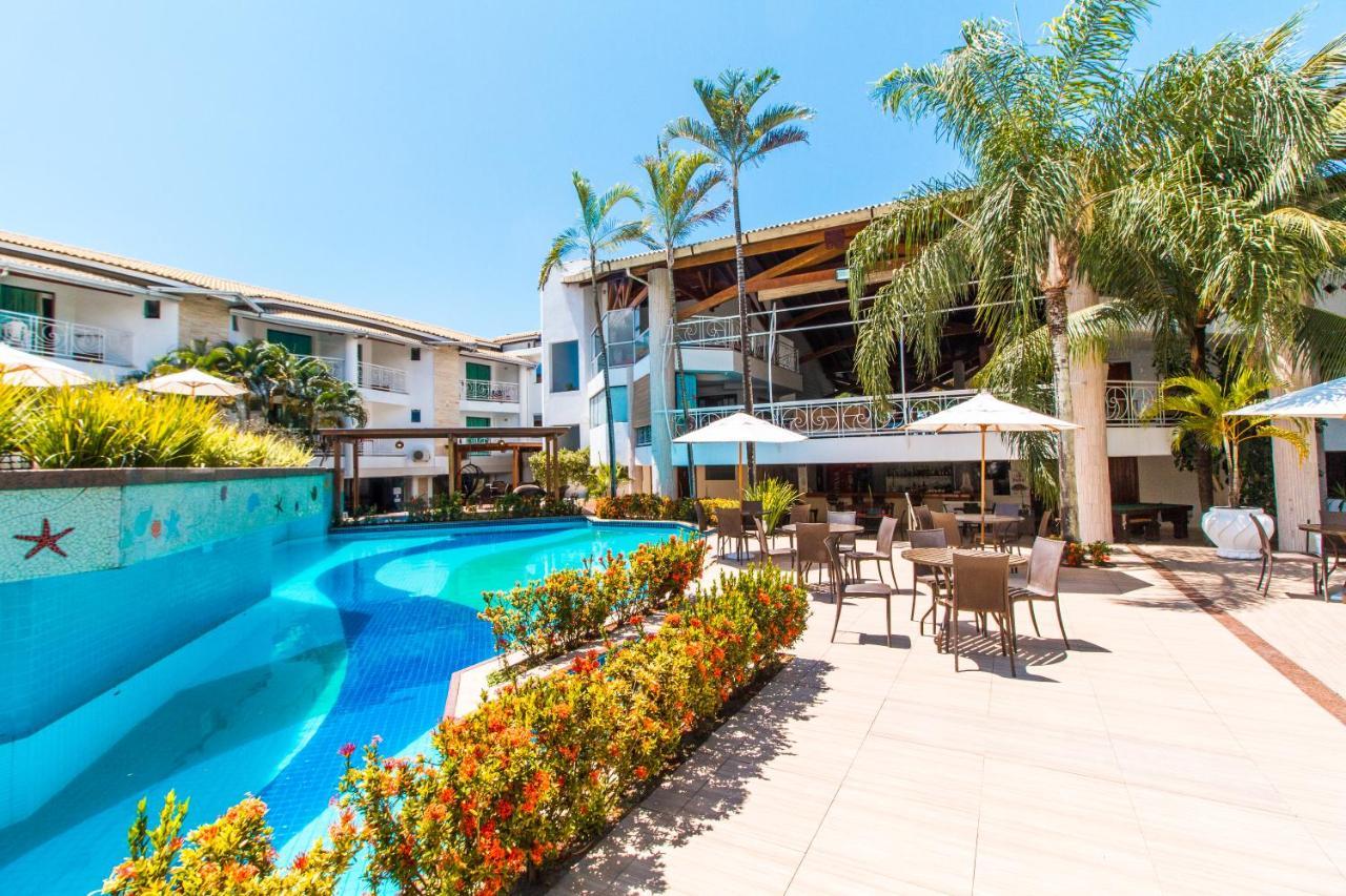 Portal Beach - Rede Soberano Porto Seguro Exterior foto