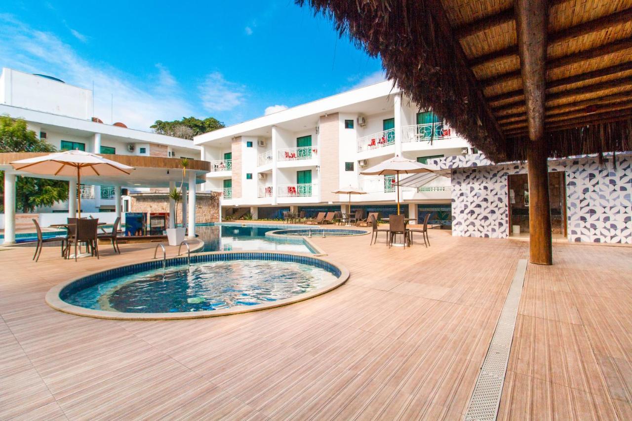 Portal Beach - Rede Soberano Porto Seguro Exterior foto