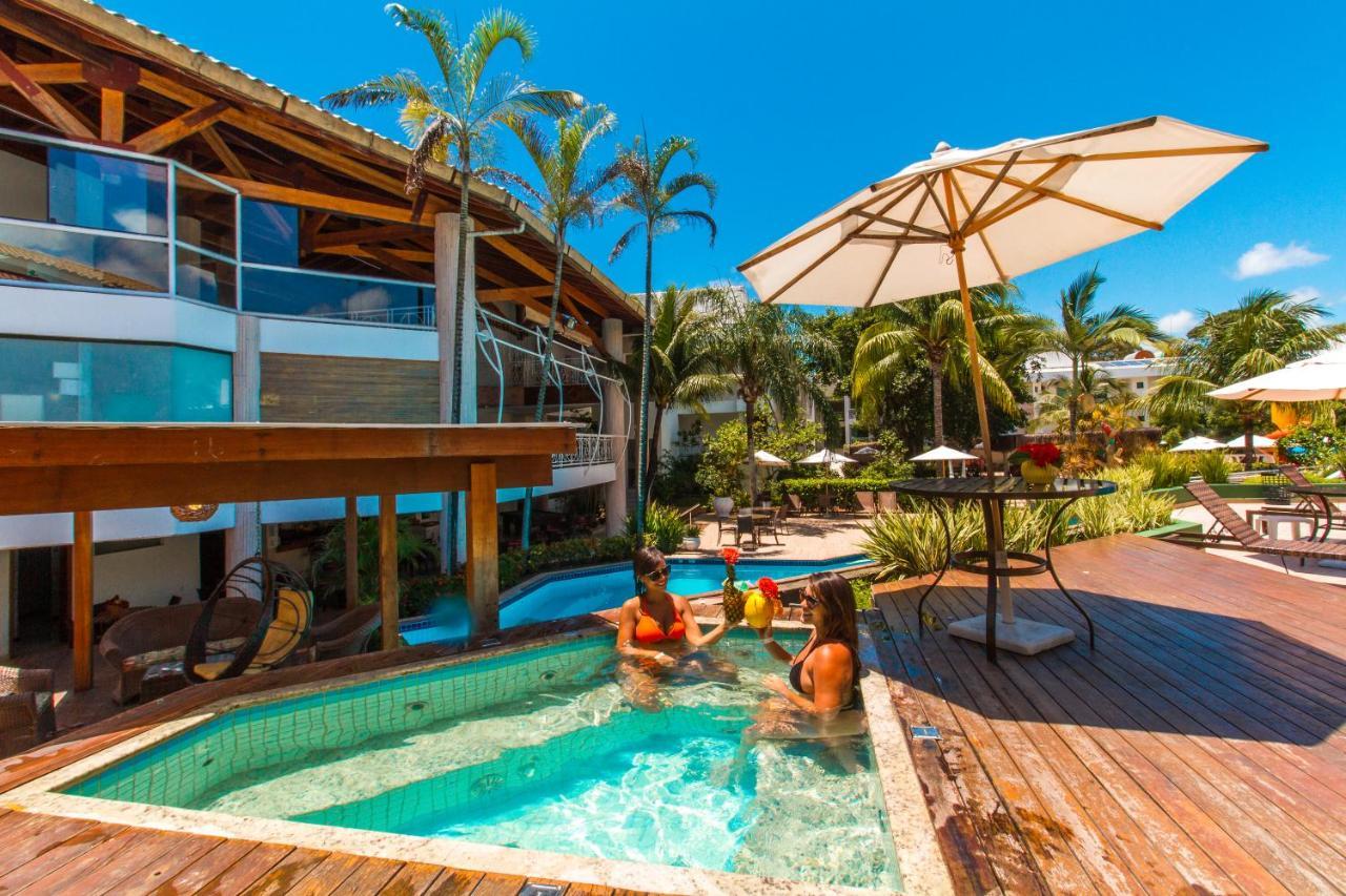 Portal Beach - Rede Soberano Porto Seguro Exterior foto