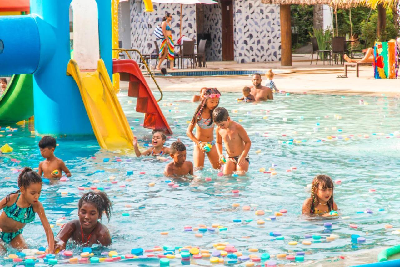 Portal Beach - Rede Soberano Porto Seguro Exterior foto