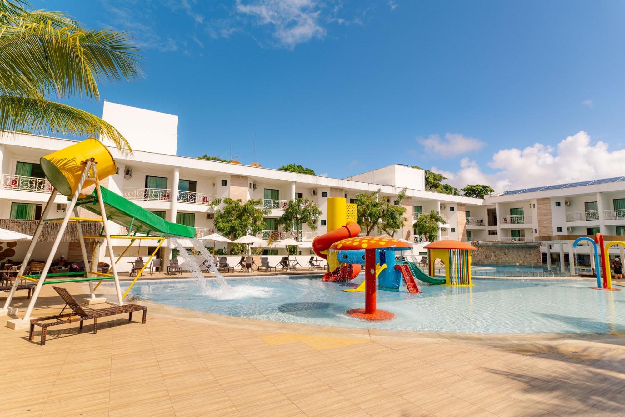 Portal Beach - Rede Soberano Porto Seguro Exterior foto