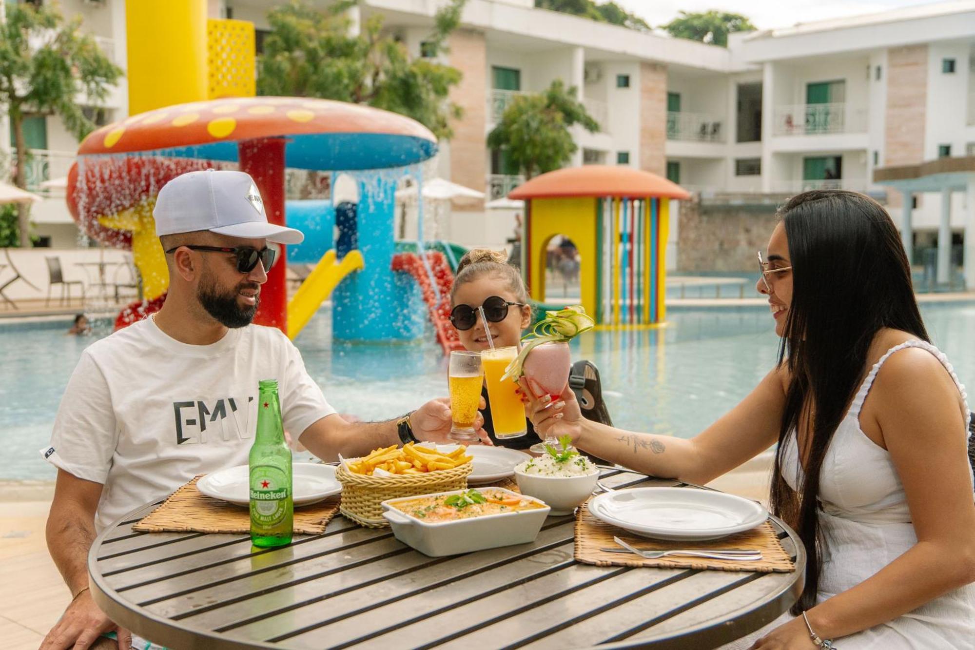 Portal Beach - Rede Soberano Porto Seguro Exterior foto
